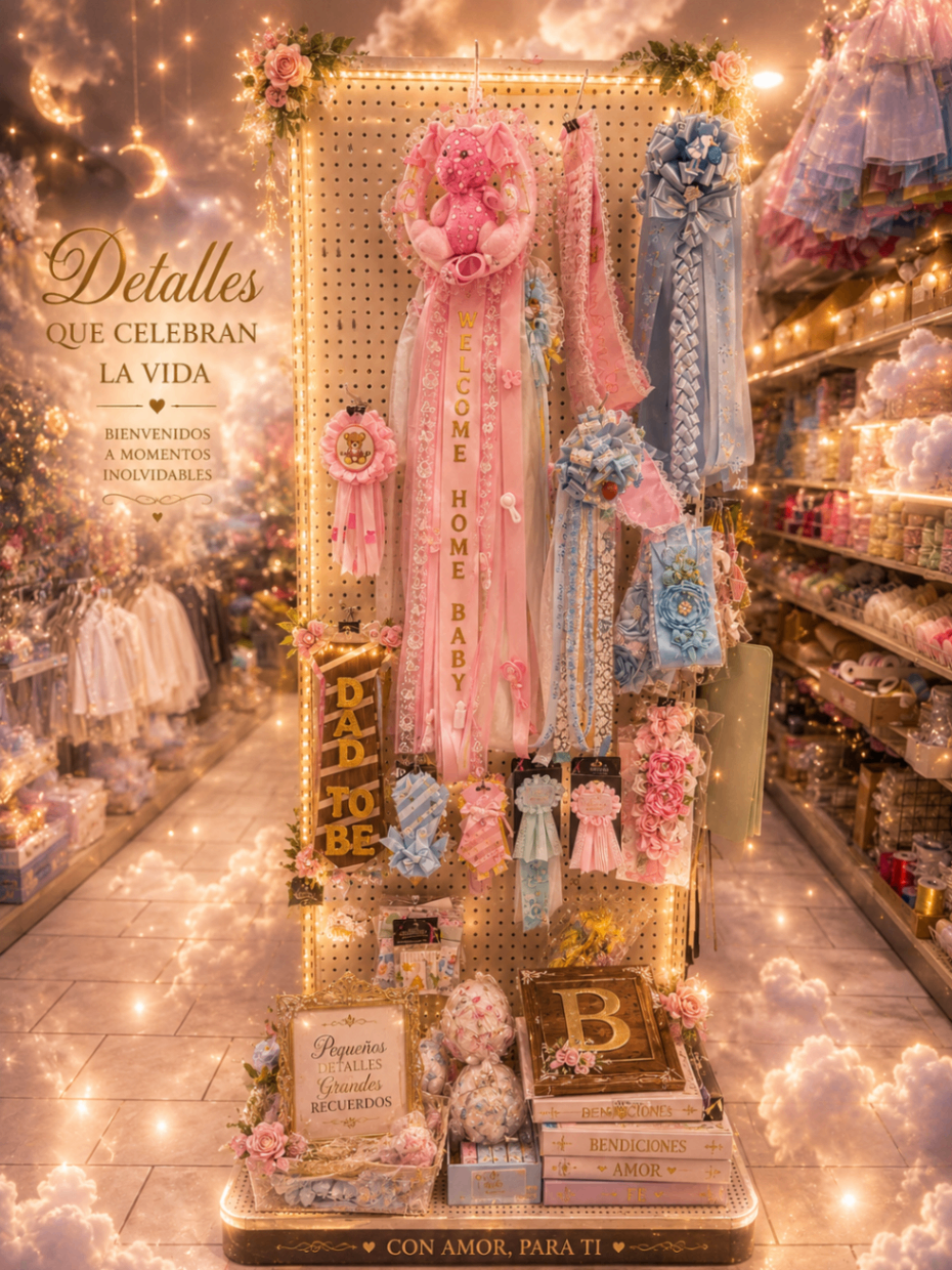 Bolsas y empaques de regalo