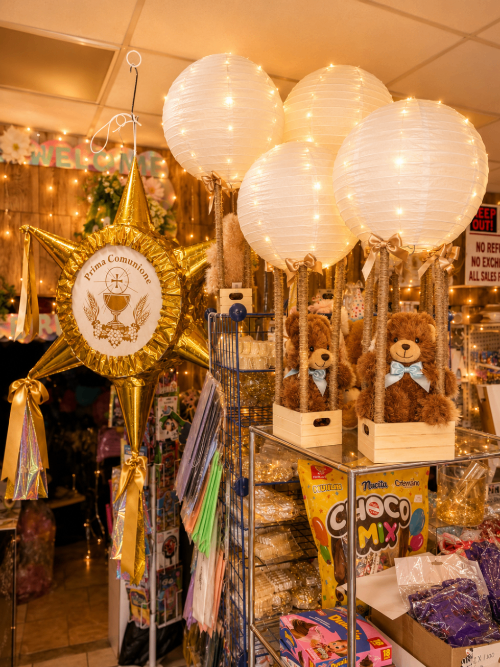 Detalles premium para tu evento